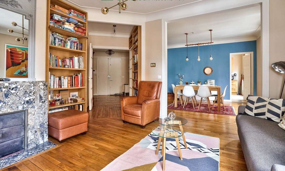 Appartement à COLOMBES