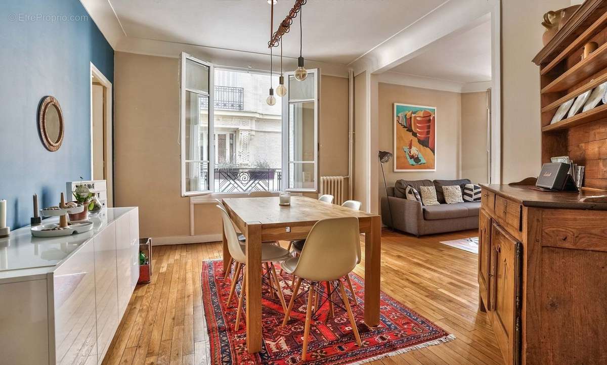 Appartement à COLOMBES