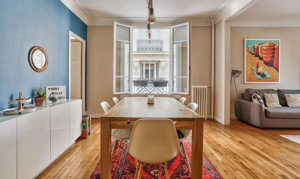 Appartement à COLOMBES