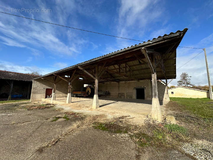 Maison à TRENTELS