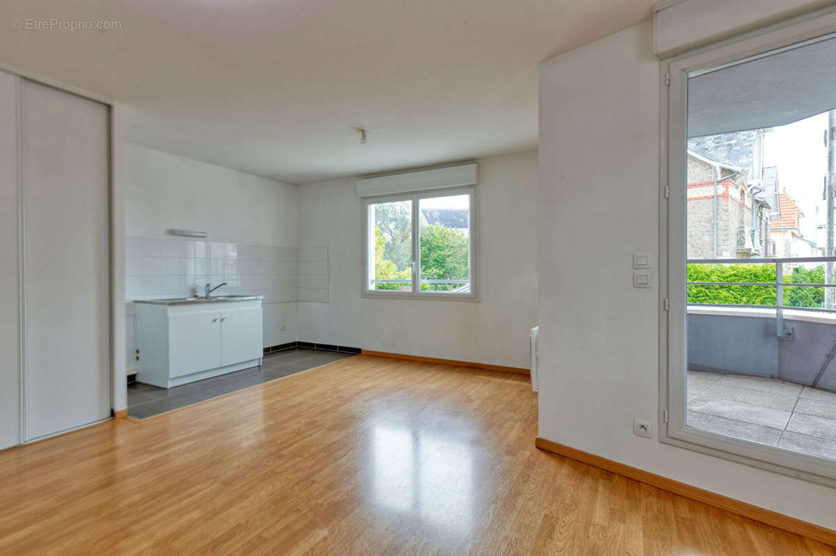 Appartement à NANTES