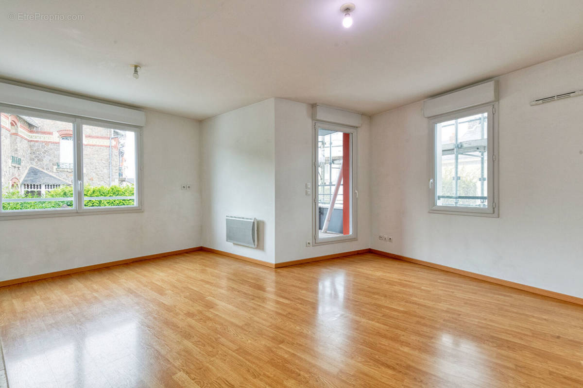 Appartement à NANTES