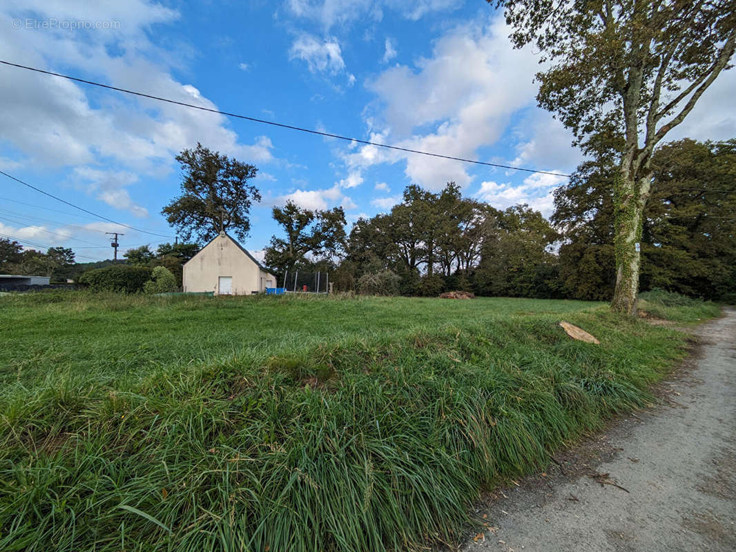 Terrain à RIEUX