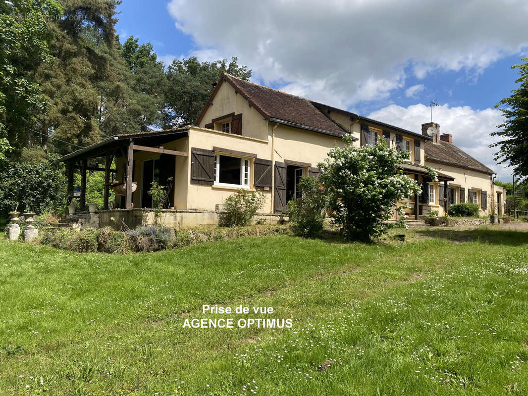 Maison à SAINT-VALERIEN