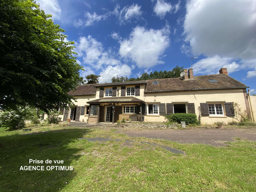 Maison à SAINT-VALERIEN