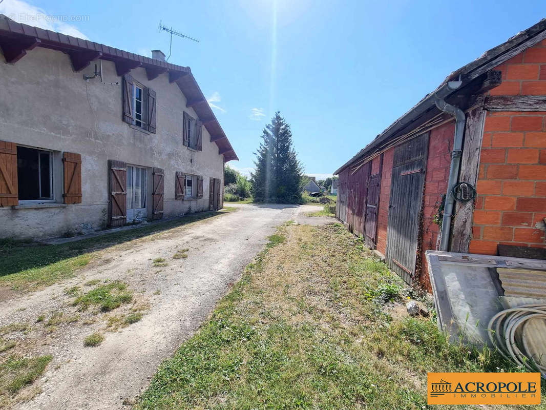 Maison à BLANCAFORT