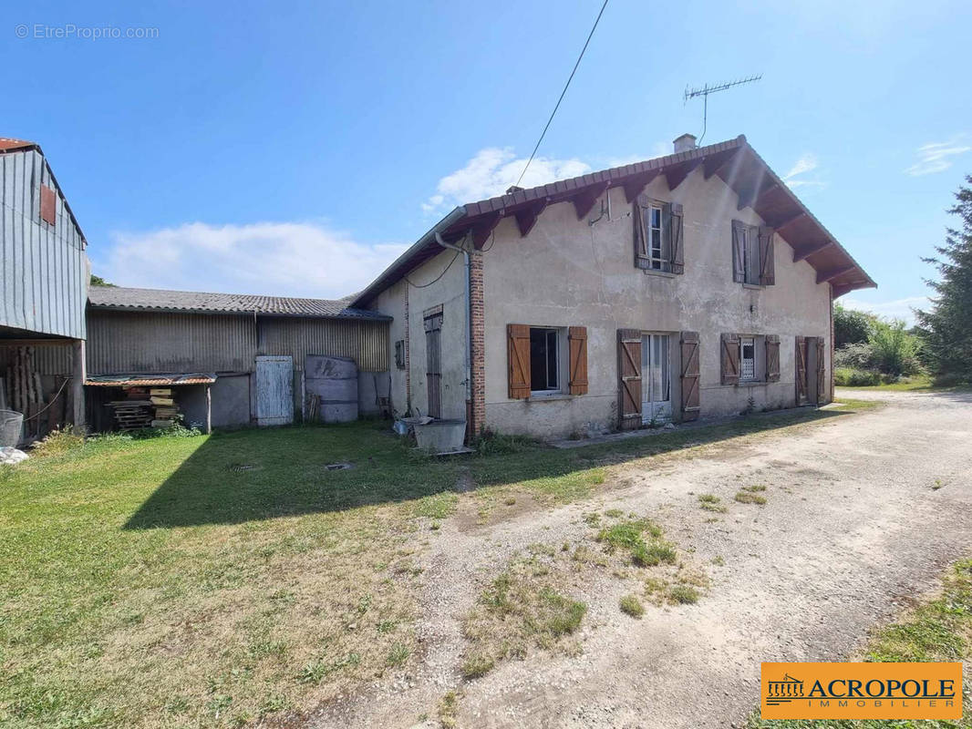 Maison à BLANCAFORT