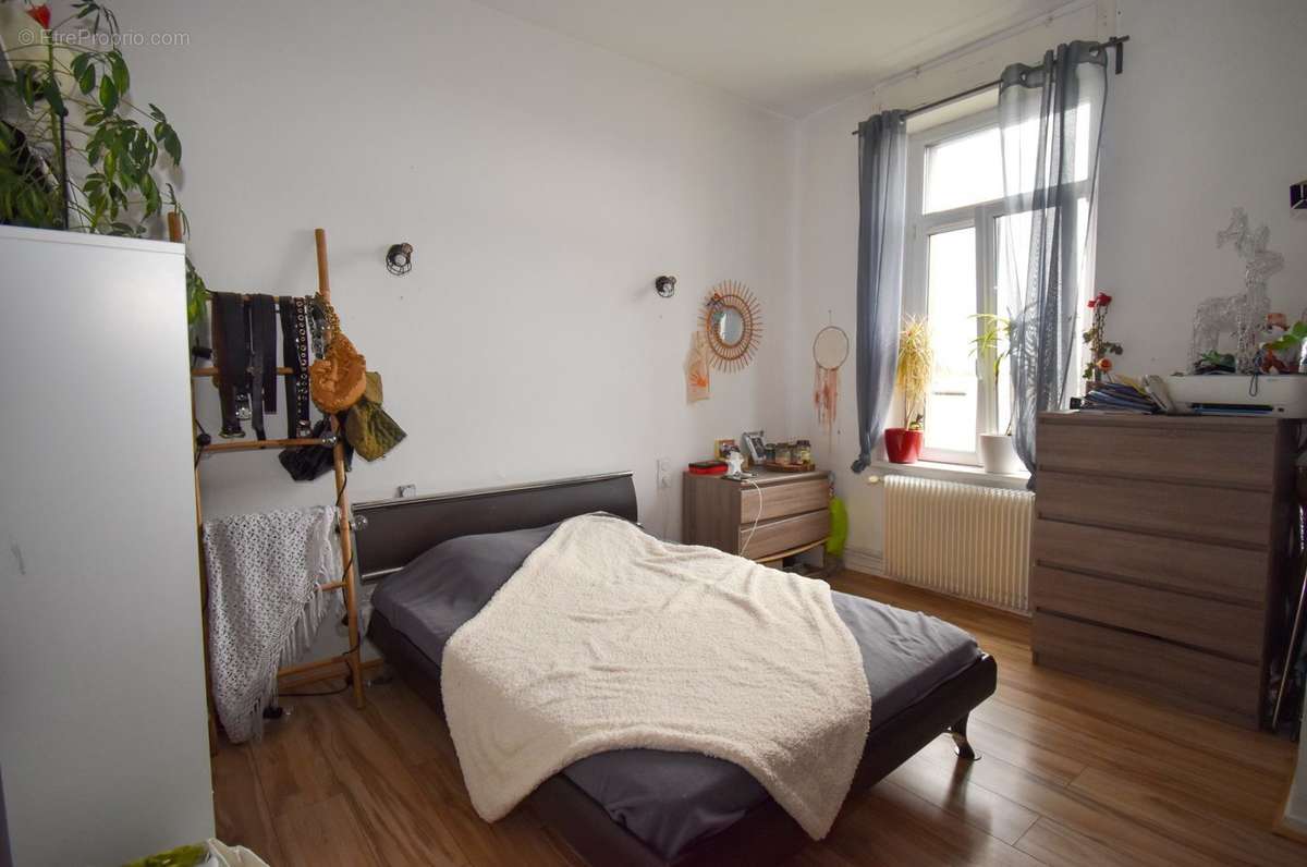 Appartement à METZ