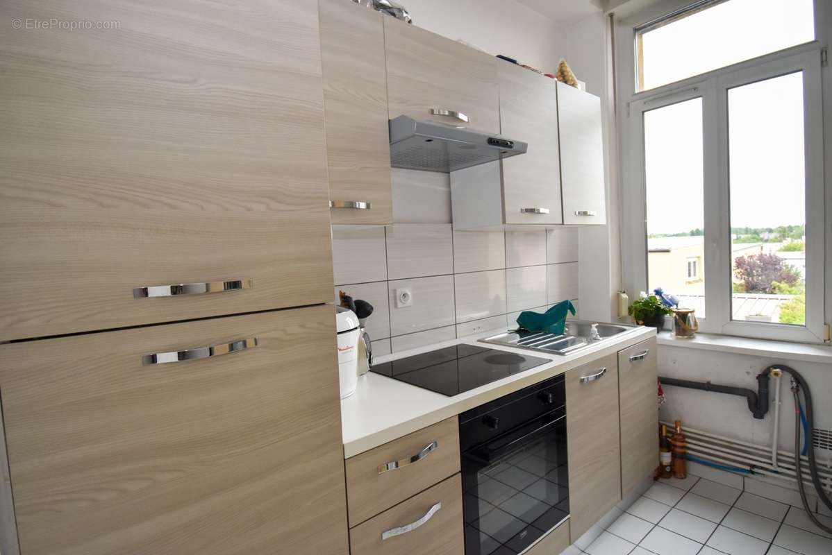 Appartement à METZ