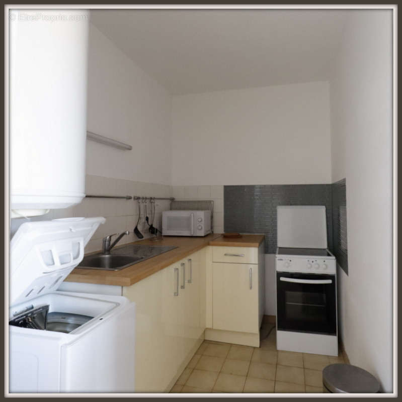 Appartement à MARSEILLE-10E