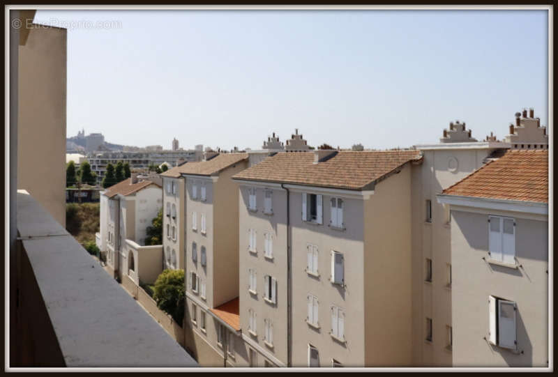 Appartement à MARSEILLE-10E