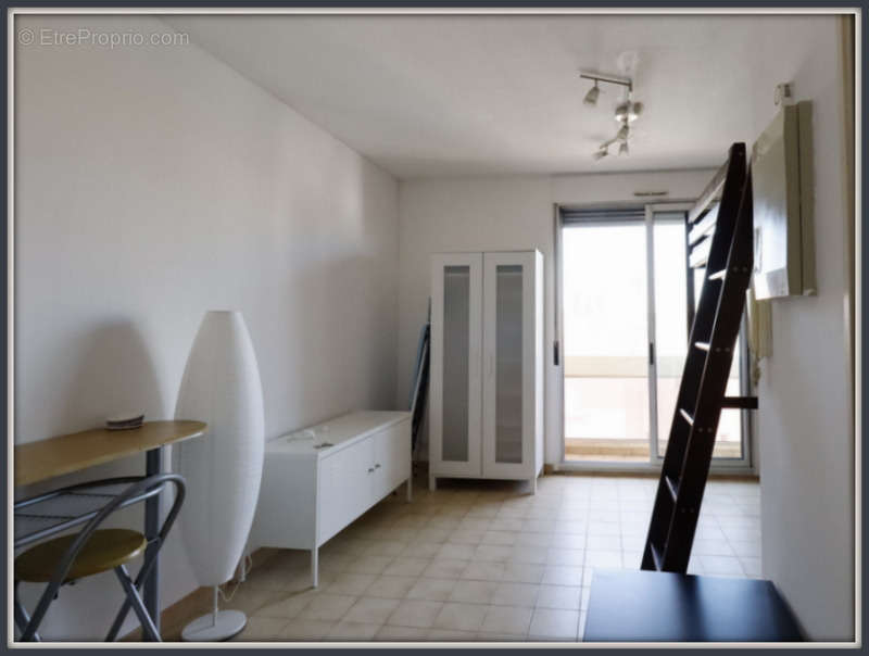 Appartement à MARSEILLE-10E