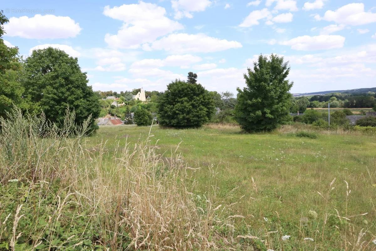 Terrain à PONCE-SUR-LE-LOIR