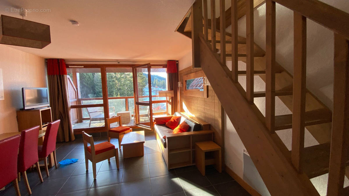 Appartement à LES CHAPELLES