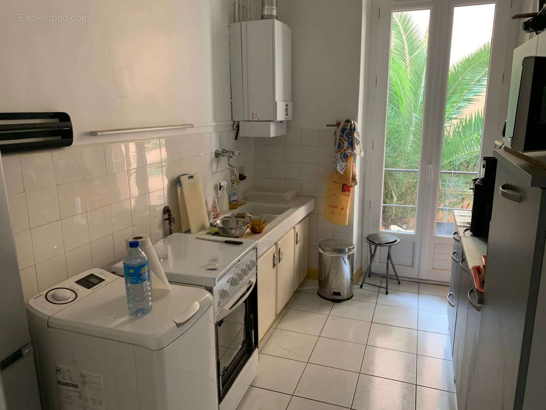 Appartement à MENTON