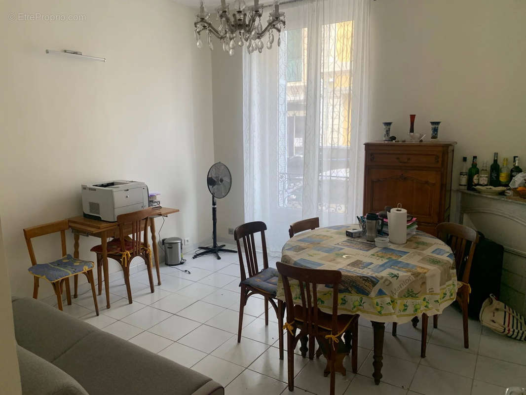 Appartement à MENTON