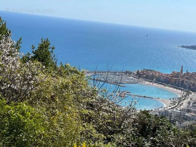 Appartement à MENTON