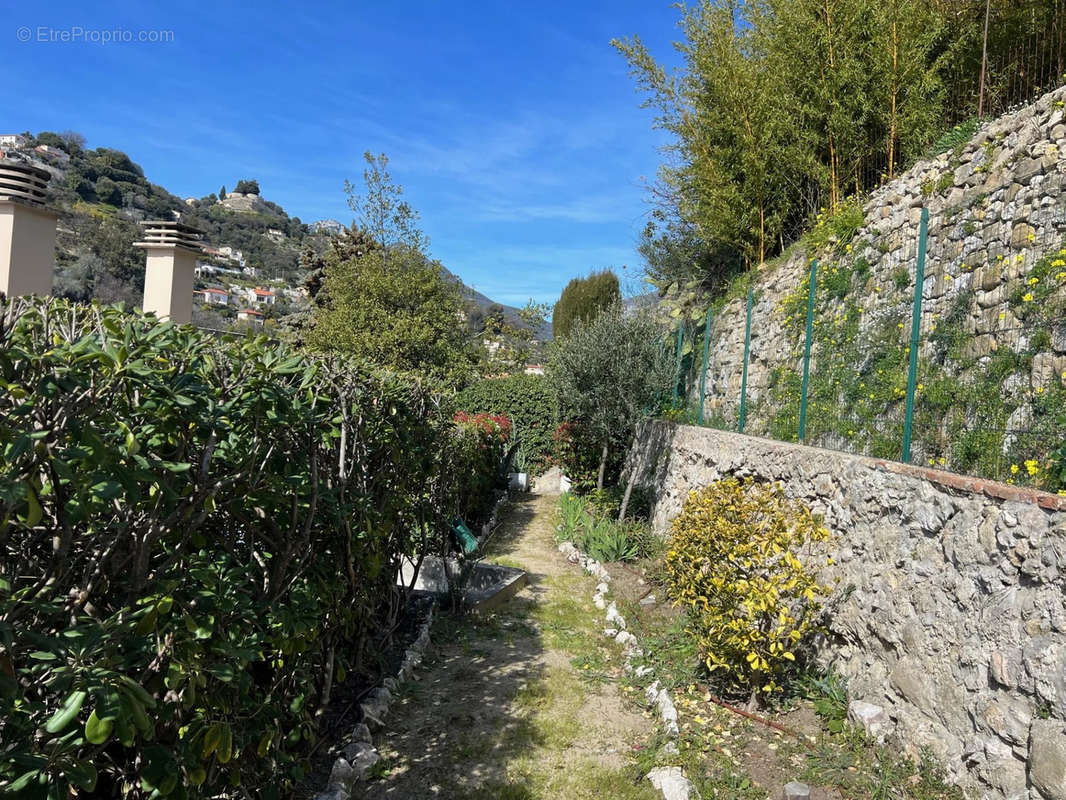 Appartement à MENTON