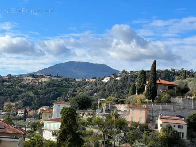 Appartement à MENTON