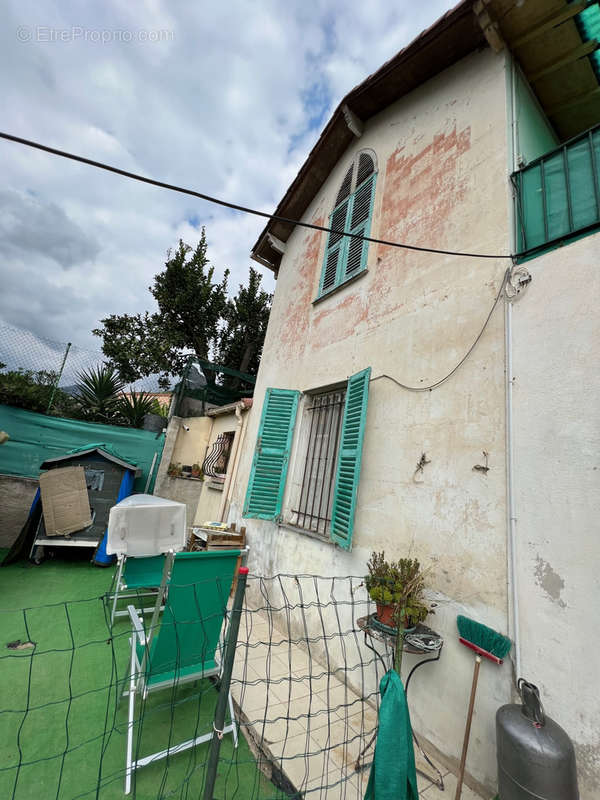 Maison à MENTON