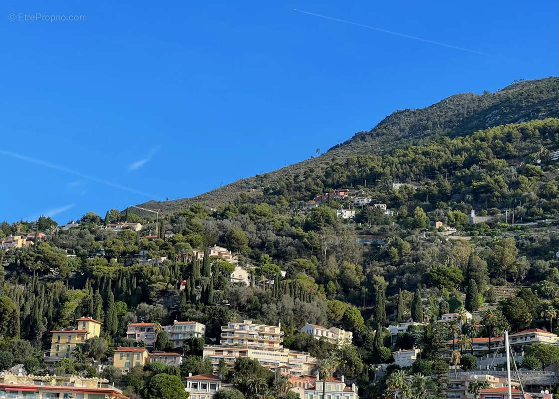 Terrain à MENTON