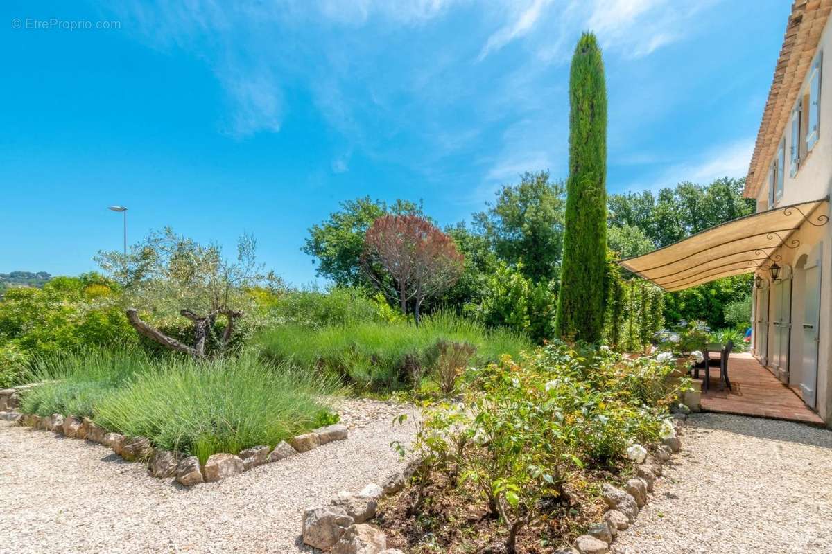 Maison à LA COLLE-SUR-LOUP