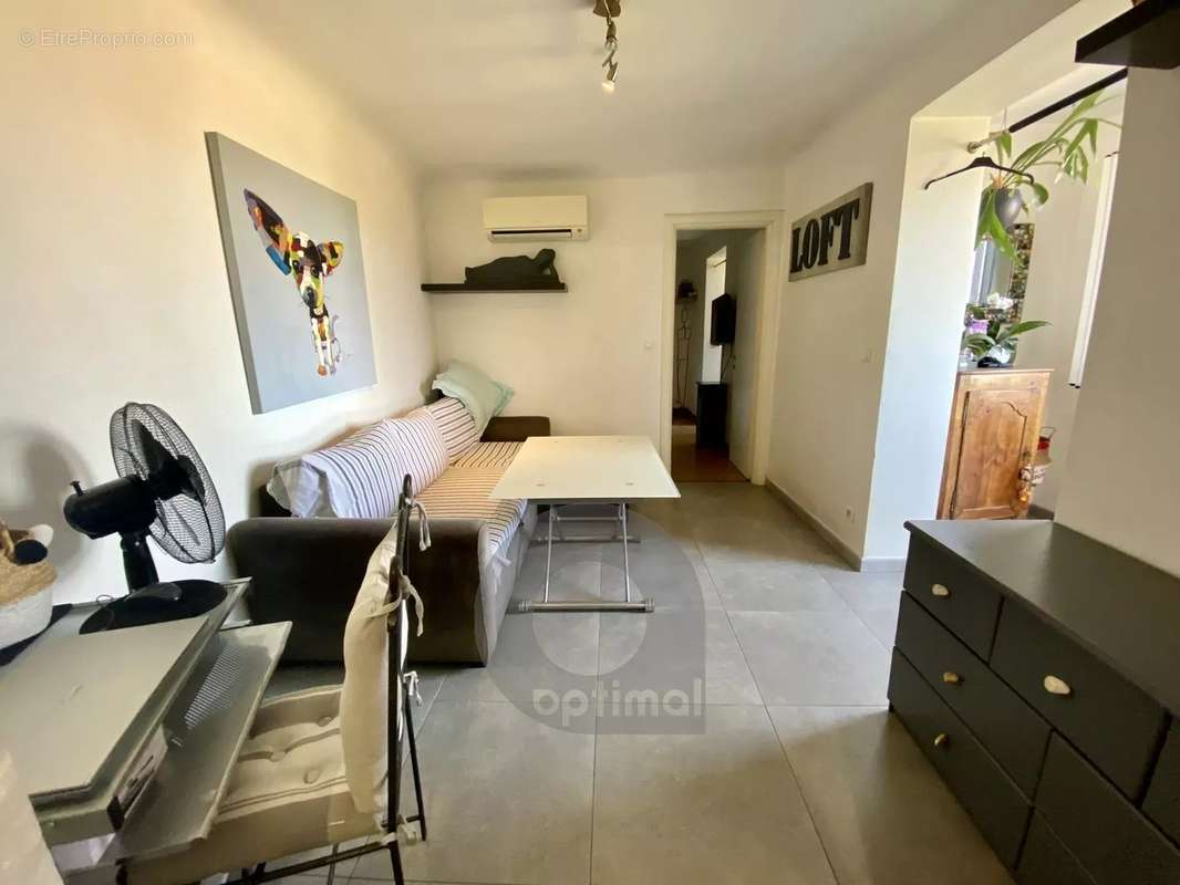 Appartement à MENTON