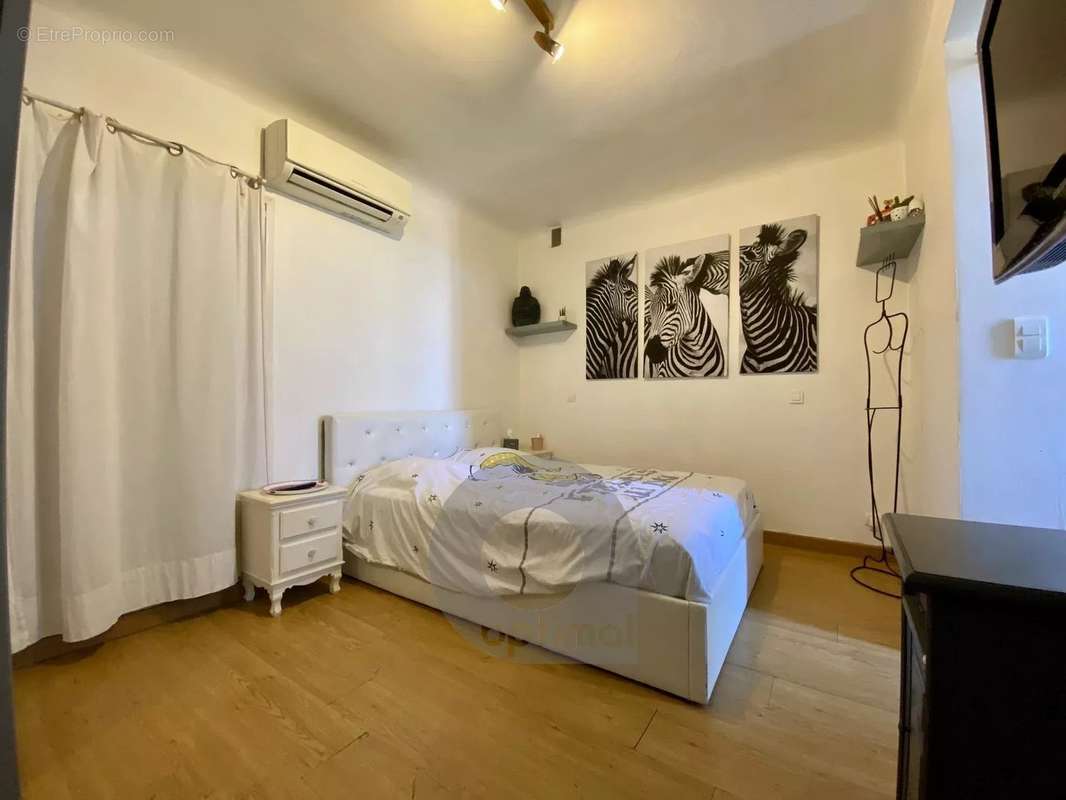 Appartement à MENTON