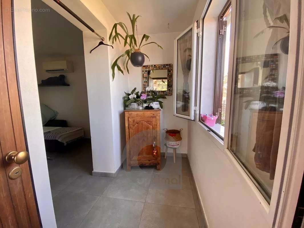 Appartement à MENTON