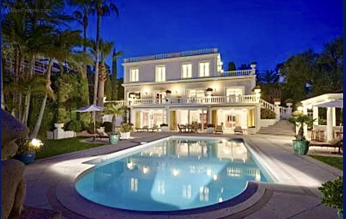 Maison à ANTIBES