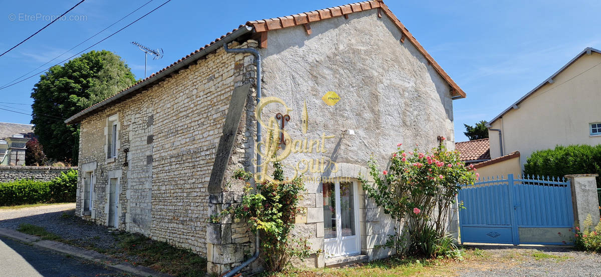 Maison à RICHELIEU