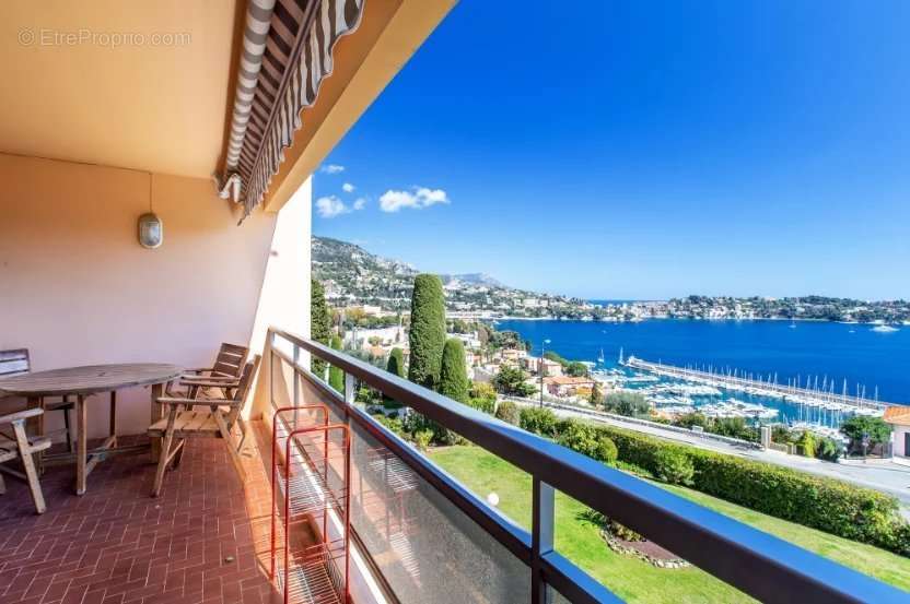 Appartement à VILLEFRANCHE-SUR-MER