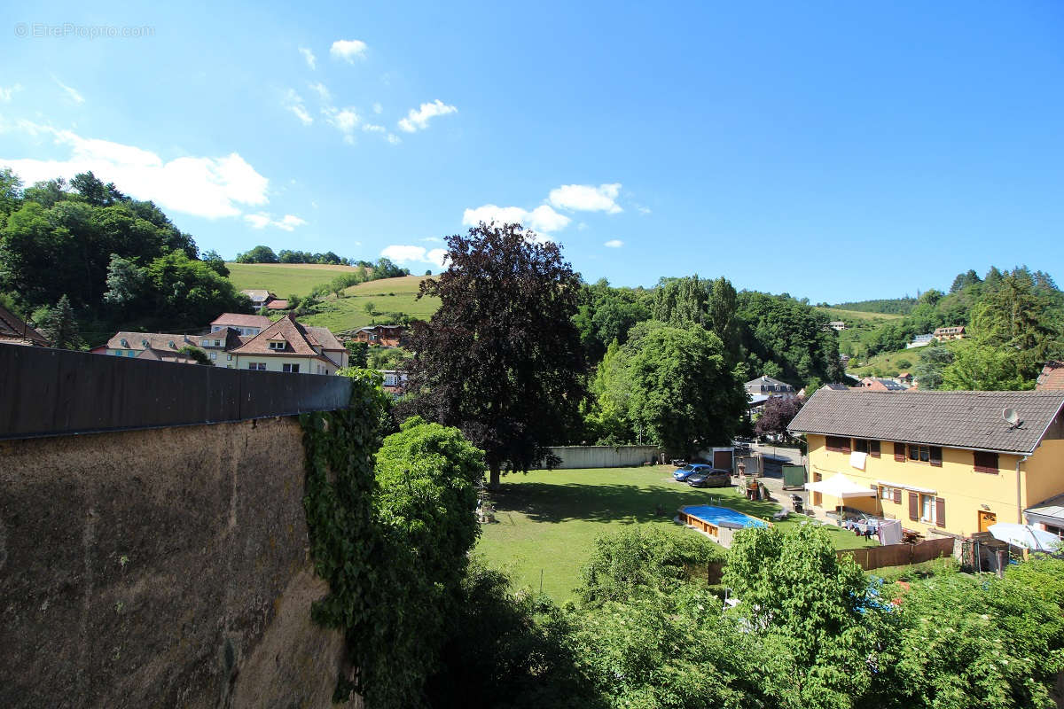 Appartement à SAINTE-MARIE-AUX-MINES