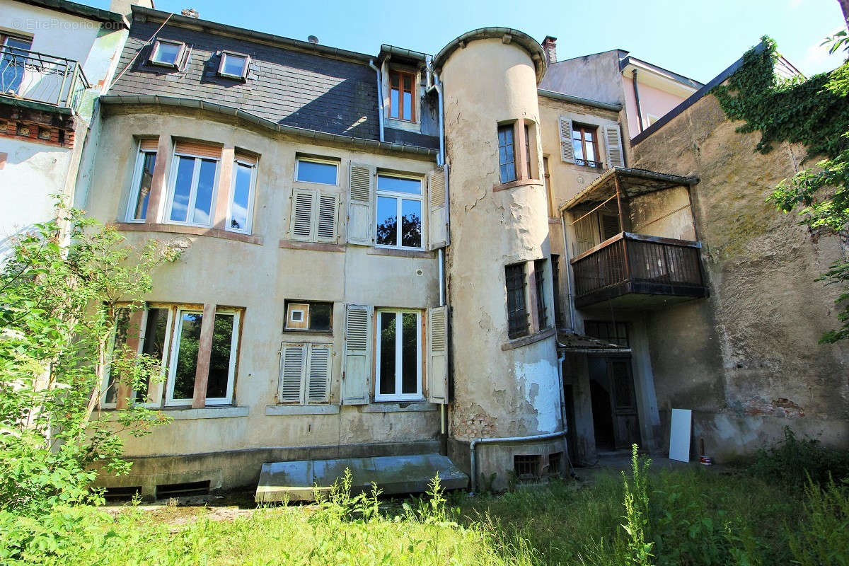 Appartement à SAINTE-MARIE-AUX-MINES