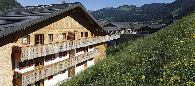 Appartement à CHATEL