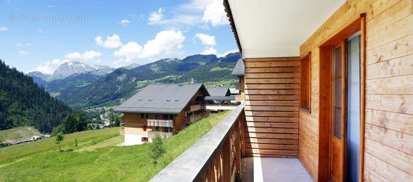 Appartement à CHATEL