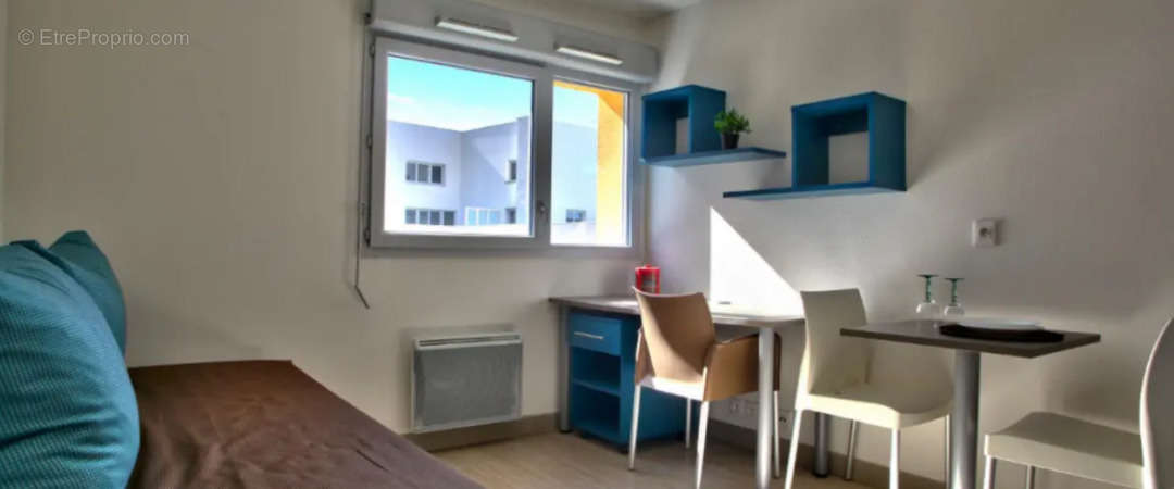 Appartement à MARSEILLE-3E