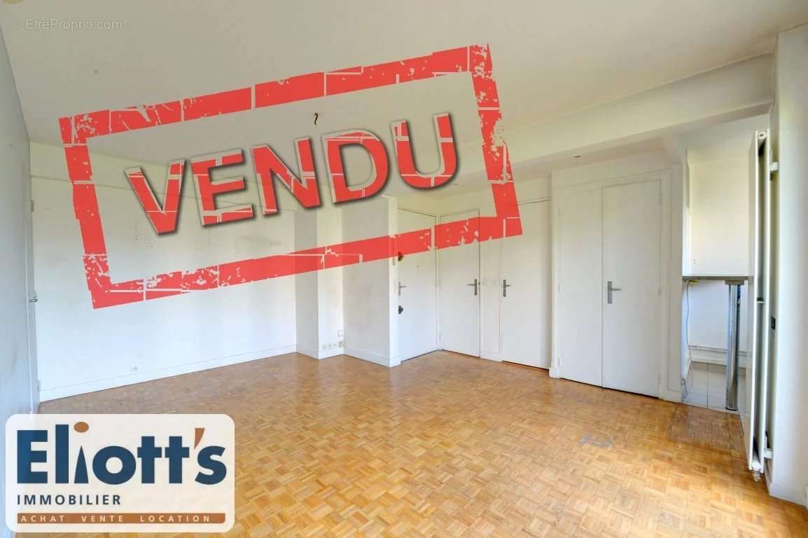 Appartement à PARIS-13E