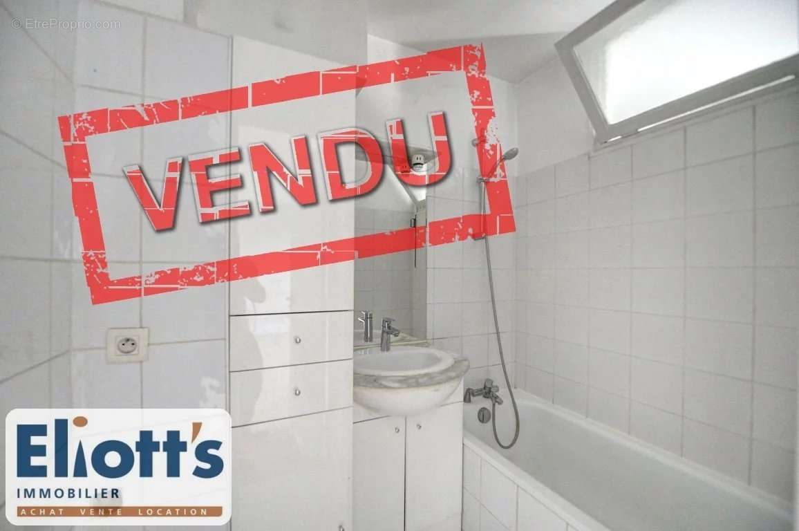 Appartement à PARIS-13E