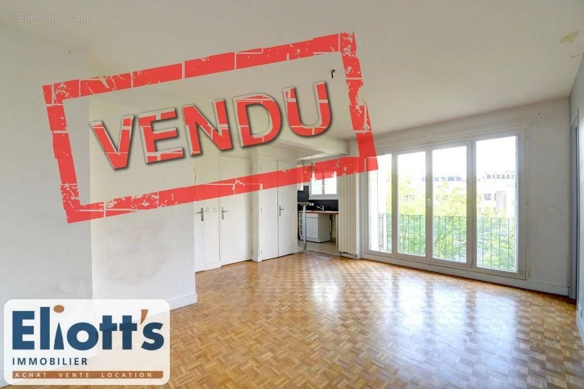 Appartement à PARIS-13E