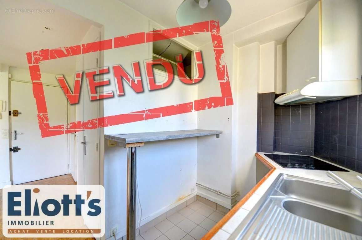 Appartement à PARIS-13E