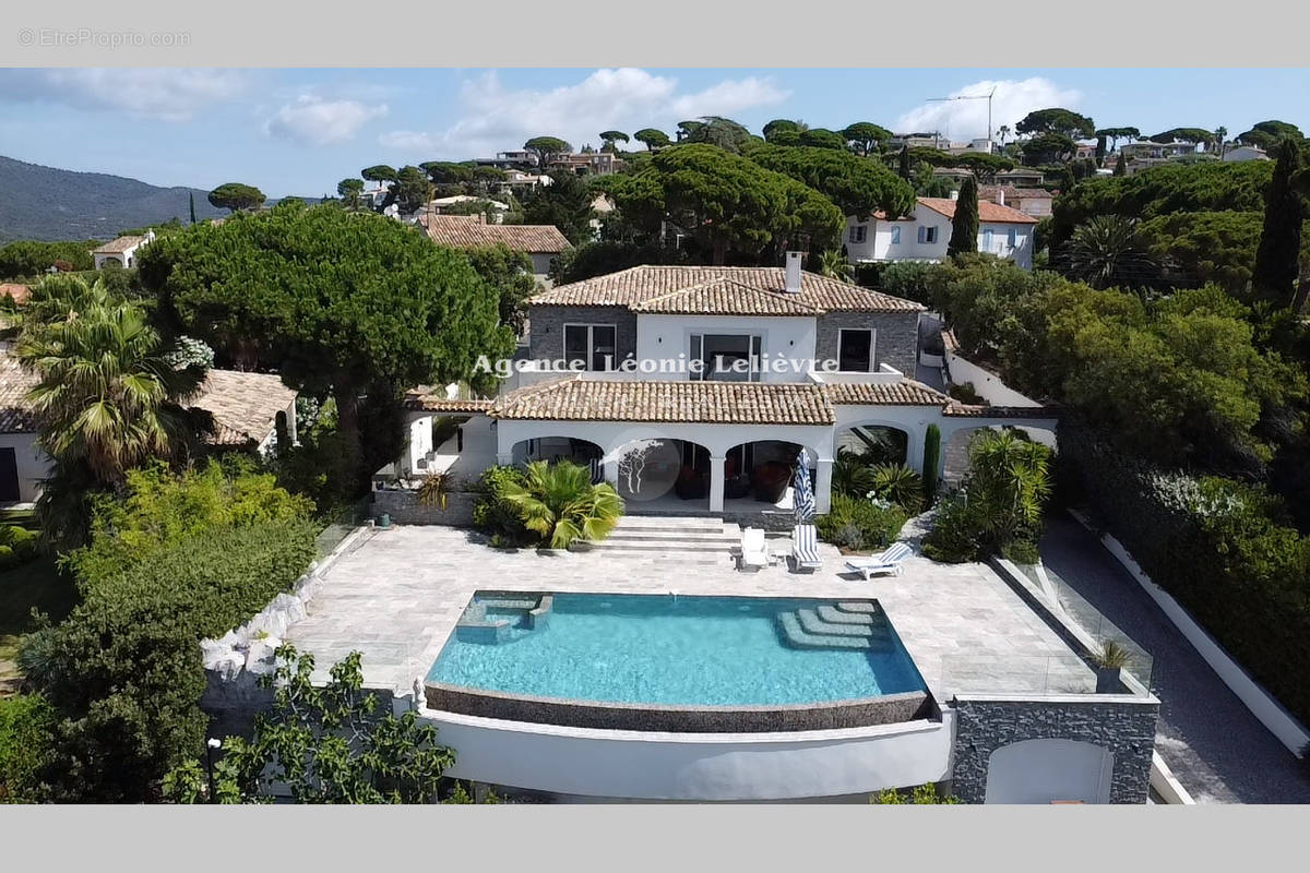 Maison à SAINTE-MAXIME