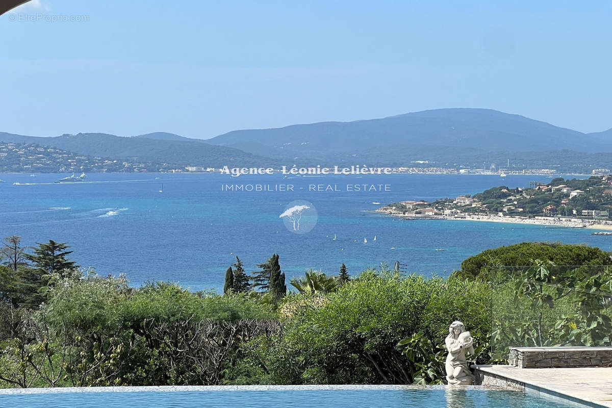 Maison à SAINTE-MAXIME