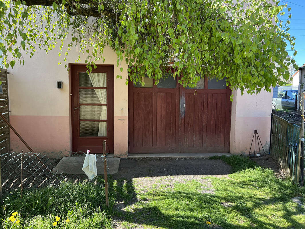 Maison à SAINT-VALLIER