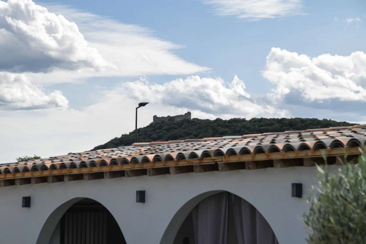 Maison à UZES