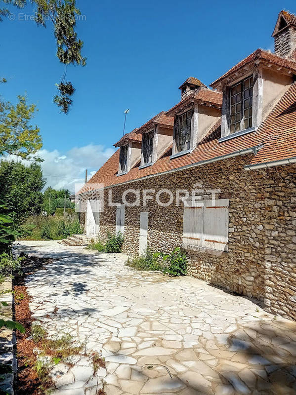 Maison à VILLENNES-SUR-SEINE