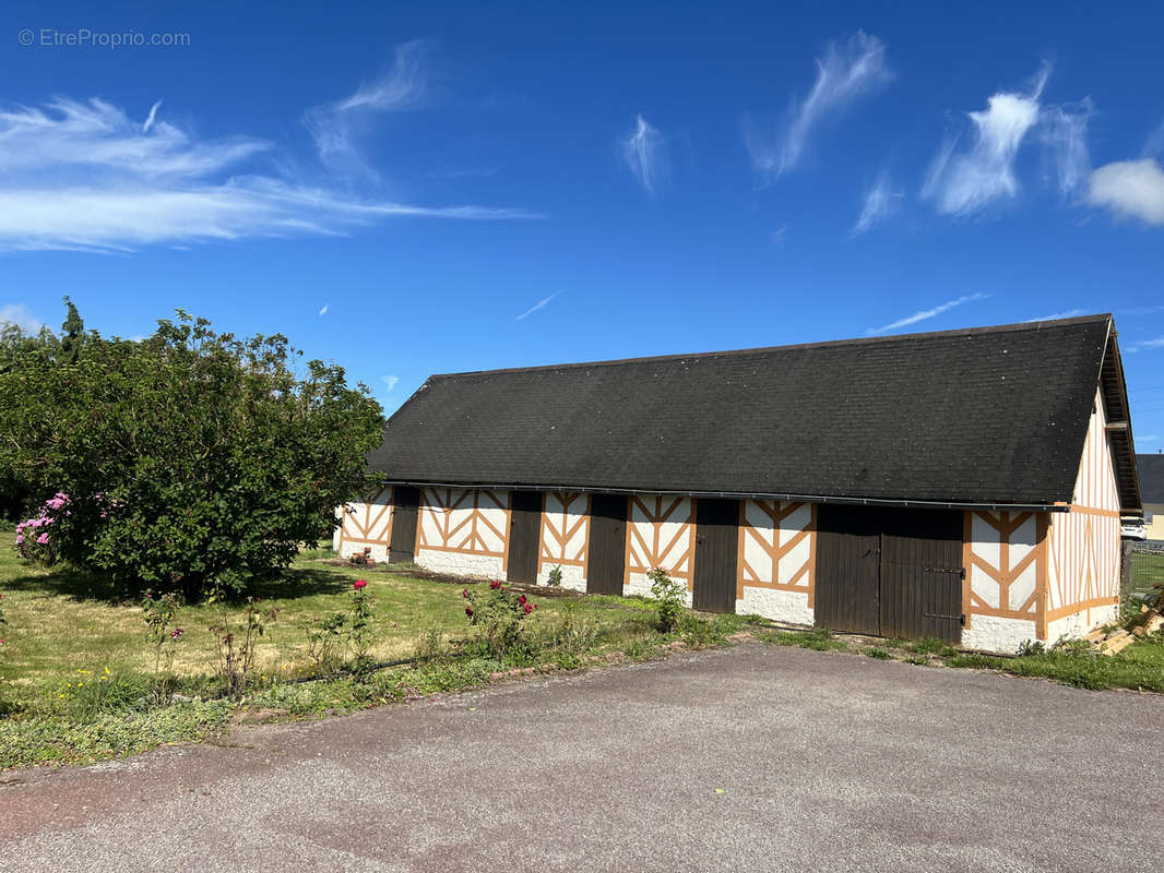 Maison à BEUZEVILLE