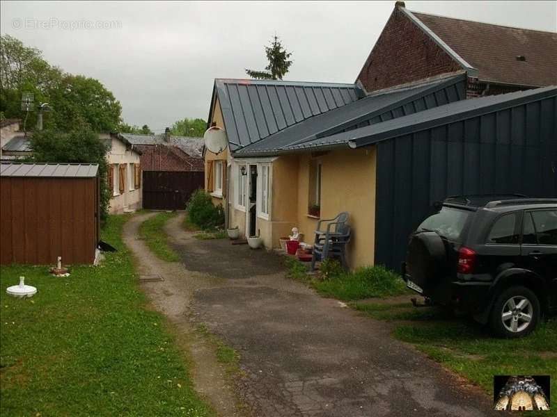 Maison à DAOURS