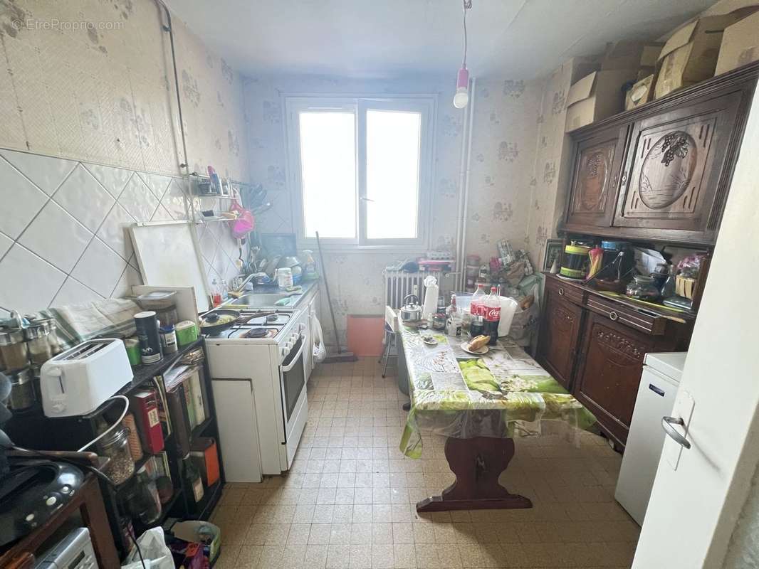 Appartement à MONTLUCON