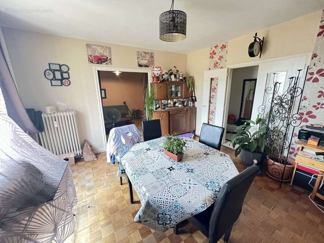 Appartement à MONTLUCON